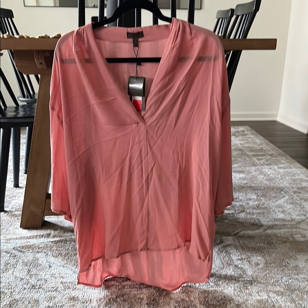 NWT Cortefiel US size 8 Women's Blouse